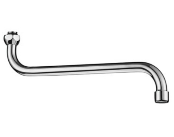 Излив круглый для ванны 45см имп. КМ091