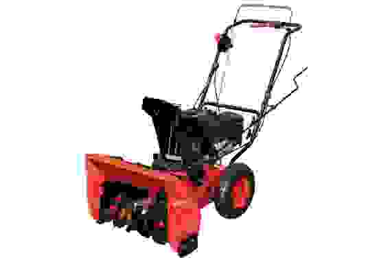 Снегоуборщик бензиновый Elitech СМ 6 (6л.с, 56x42см, 4/2, 4-х тактный)