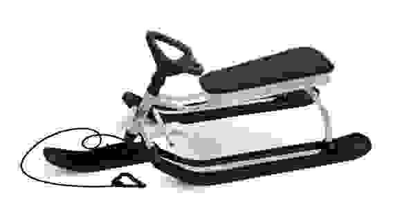 Снегокат &quot;Тимка спорт&quot; (ТСЛ/Б2 белый)