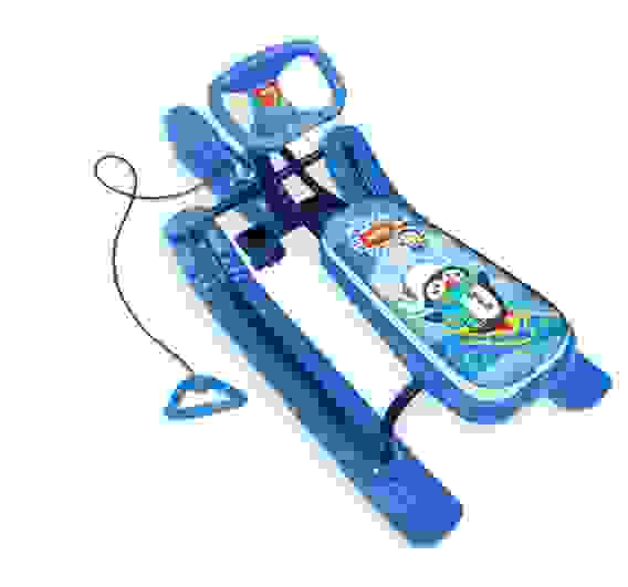 Снегокат &quot;Тимка спорт 2&quot; (ТС2/ПНГ Пингвин (выс.420мм))