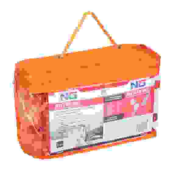 Антибукс в сумке 3 шт, оранжевые NG