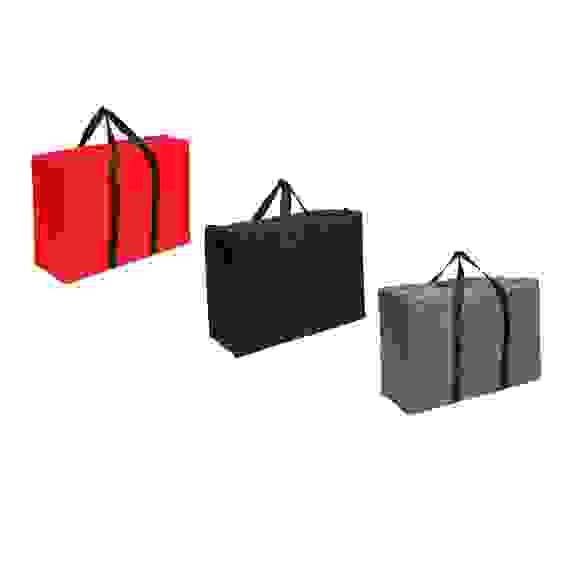 Сумка хозяйственная, оксфорд 210D, 60х40х22см, 50 литров, 3 цвета VETTA