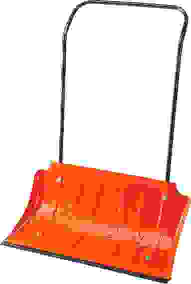 Движок для снега (скрепер) 750мм, ДС-750 стальной // СИБИН