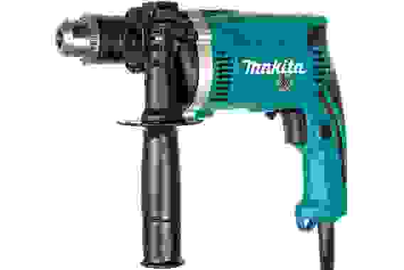 Дрель ударная MAKITA HP1630K 710Вт