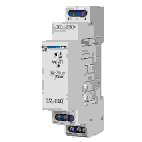 Таймер ЕМ-130 программируемый астрономический Wi-Fi