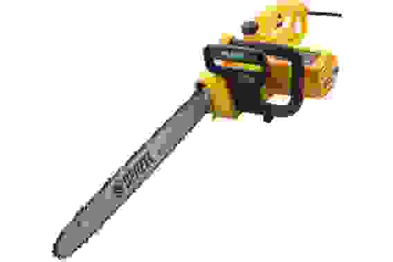 Пила цепная электр. Denzel EDS-2200P с попереч. дв. (45см, 3/8&quot;, 2,2кВт)