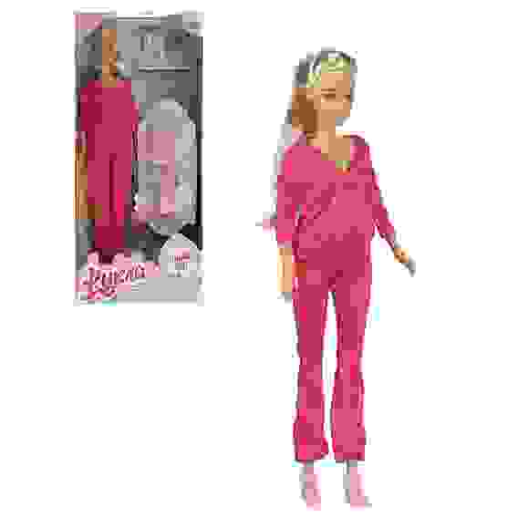 Кукла с малышом и аксессуарами, 12пр, ABS, полиэстер, 15х32,5х6см ИГРОЛЕНД