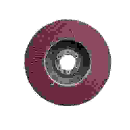 Круг шлиф №40 115ммх22 д/шлифмашины лепест торцевой ПРОМИС (10/200)