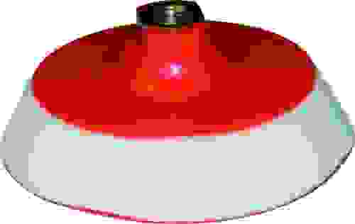 Насадка для шлифмашины пласт 125мм М14х2 эласт прокладка ПРОМИС