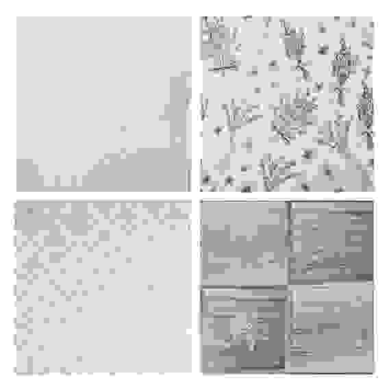 Пленка самоклеящаяся, 45см х 8м, ПП, 4 дизайна VETTA