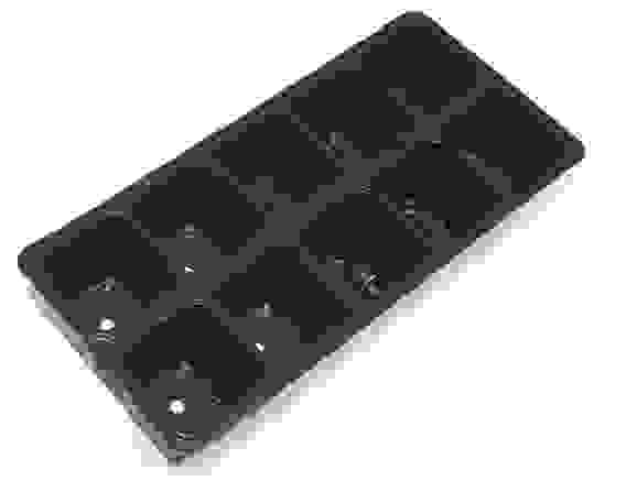 Кассета для рассады 10 ячеек АгроЭкоДом