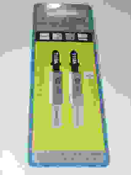 Полотна э/лобзика по мет прям рез,HSS глуб 30мм Т118А,2шт, ПРОМИС