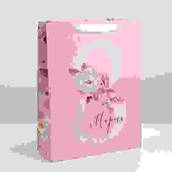 Пакет ламинированный «Цветы», L 31 × 40 × 11,5 см 7059427