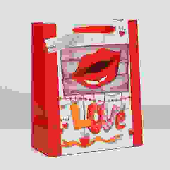 Пакет ламинированный, 26 x 32 x 12 см 4674680