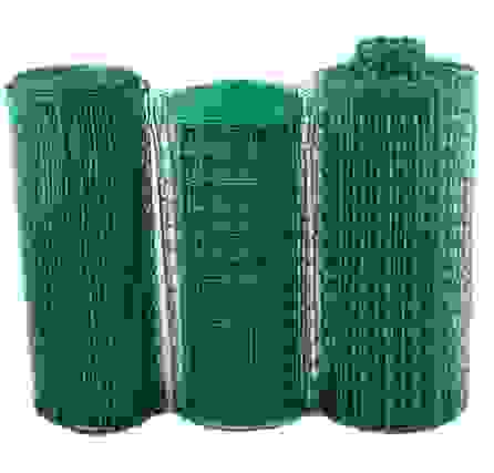 Решетка садовая 35х35 (20м,зелен.)