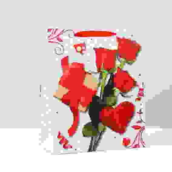 Пакет ламинированный, 26 x 32 x 12 см 4674656