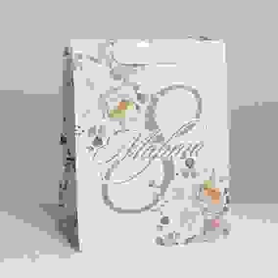 Пакет ламинированный «Романтика», MS 18 × 23 × 10 см 7059447