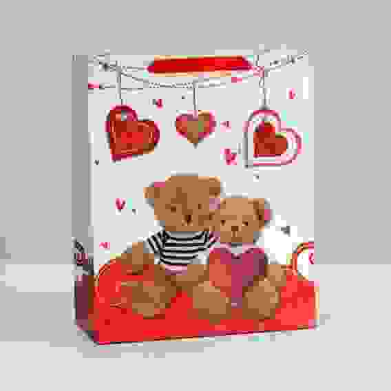 Пакет ламинированный, 26 x 32 x 12 см 4674707