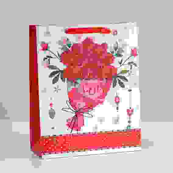 Пакет ламинированный, 26 x 32 x 12 см 4674625