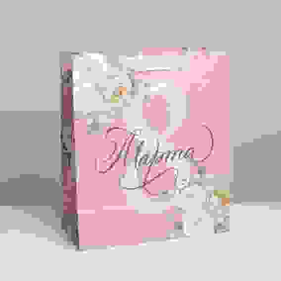 Пакет ламинированный «Думаю о тебе», ML 23 × 27 × 11,5 см 7059443