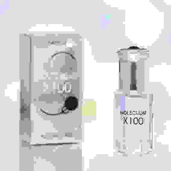 Духи-ролл масляные MOLECULAR X100, женские, 6 мл 7149882