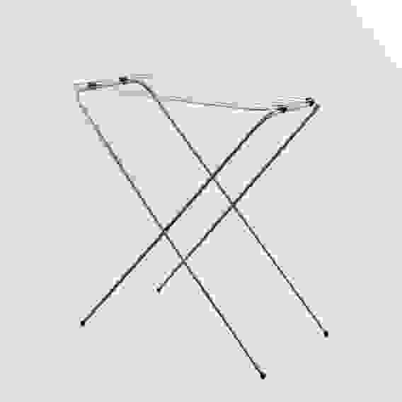 Сушилка для белья напольная Micron, 8м, сталь, 80х39х84 см NORDWALL