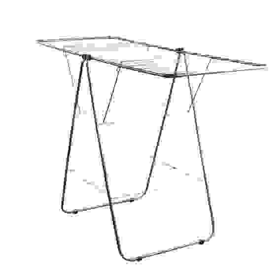 Сушилка для белья напольная \"бабочка\" Gamma, 18 м, 141х53х89 см NORDWALL