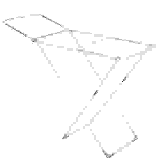 Сушилка для белья напольная, 20 м, окрашенная сталь, 180х55х105 VETTA