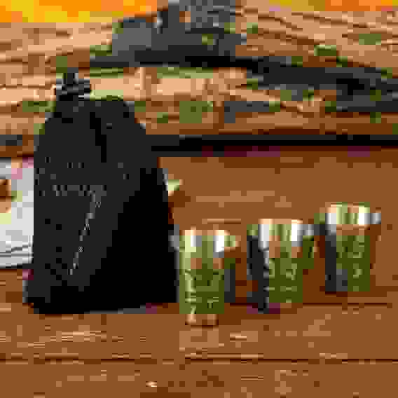 Стопки "Настоящий мужчина", 3 шт 5306123