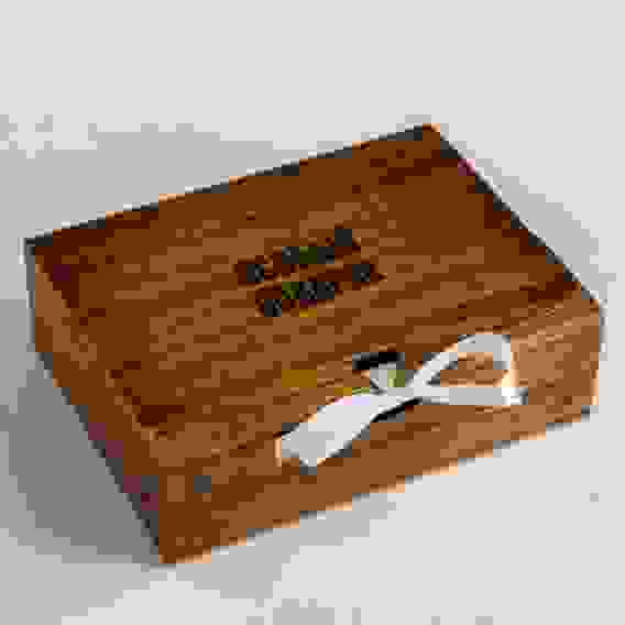 Коробка подарочная «Особый подарок», 16,5 х12,5 х5 см 4532944