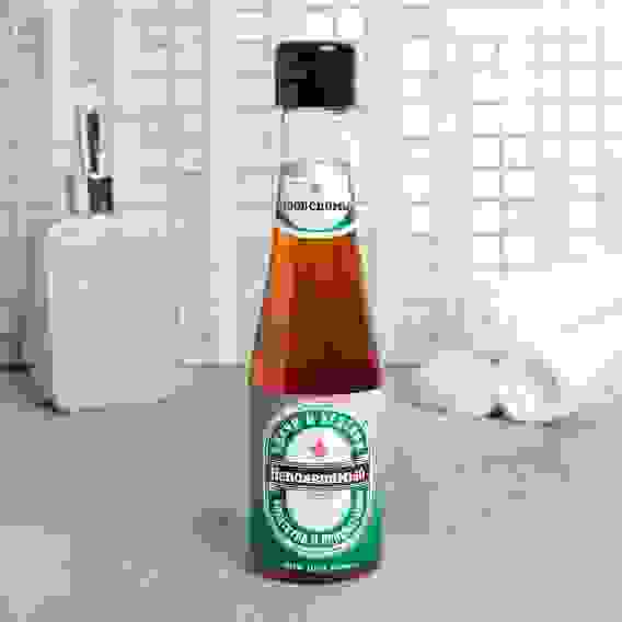 Гель для душа пиво &quot;Непобедимый&quot; 250 мл аромат мужского парфюма 5202826