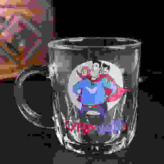 Кружка &quot;Супер папа&quot; 220 мл 4701936