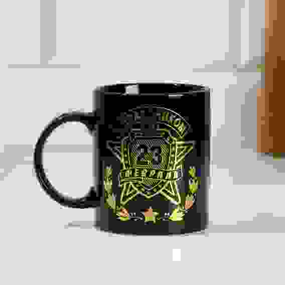 Кружка «С 23 Февраля», 300 мл