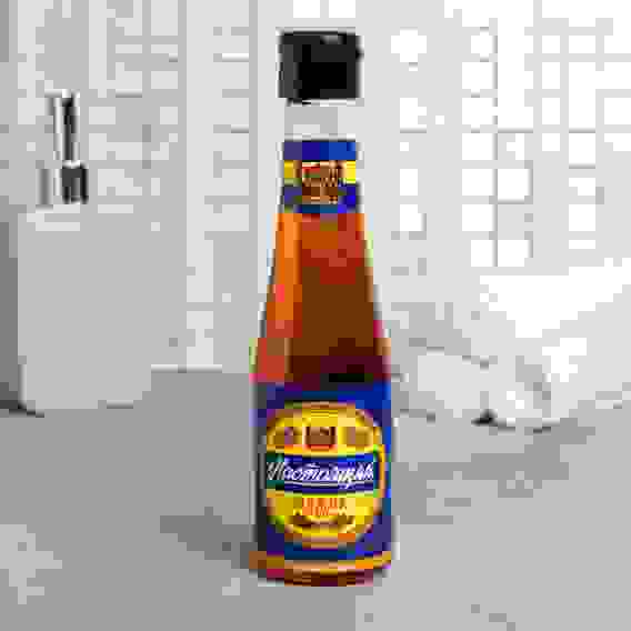 Гель для душа пиво &quot;Настоящий мужик&quot; 250 мл аромат мужского парфюма 5202828