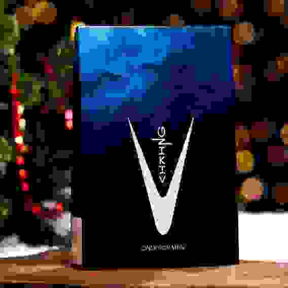 Подарочный набор Viking «Ледяные равнины»: гель для бритья, 75 мл + гель после бритья, 75 мл