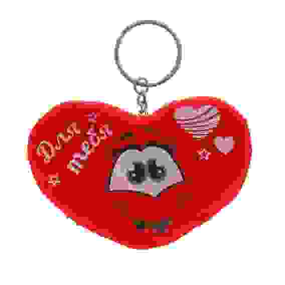 Брелок антистресс «Для тебя», сердечко