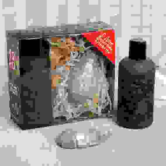 Набор \&quot;С днем защитника Отечества\&quot; фляга гель для душа, мыло