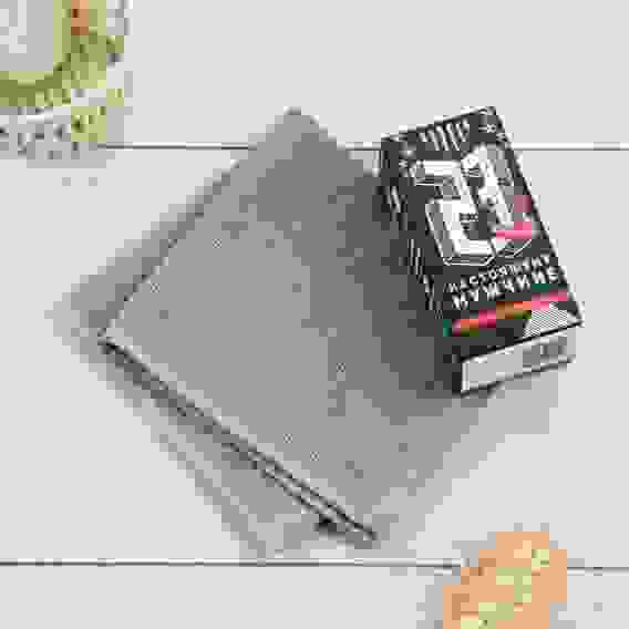 Полотенце махровое &quot;С 23 февряля&quot; 30х30 см, 100 хл 340г/м2 4677479