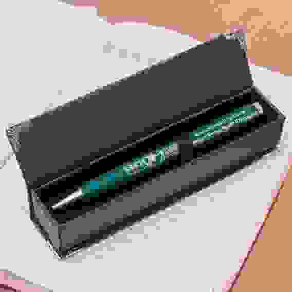 Ручка в подарочном футляре \"С Днем защитника Отечества\", металл 2366458