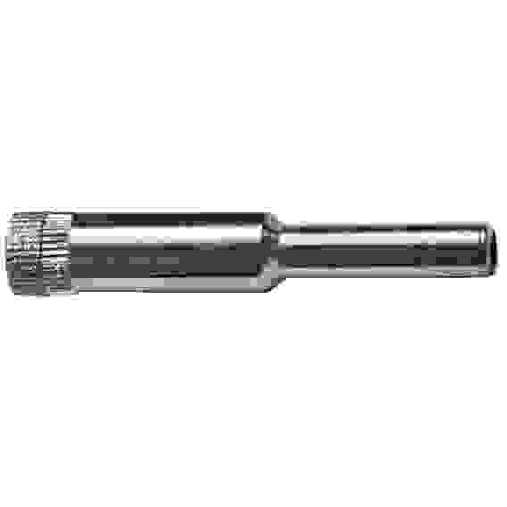 Сверло по керамической плитке и стеклу алмазное, 6мм, цилиндр.хвостовик //SPARTA