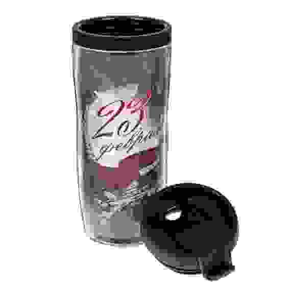 Термостакан «23 февраля. С местом под запись», 350 мл 1869076