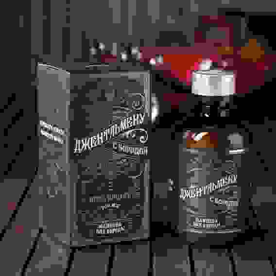 Акция! Шампунь для бороды &quot;Джентельмену&quot;, 200 мл