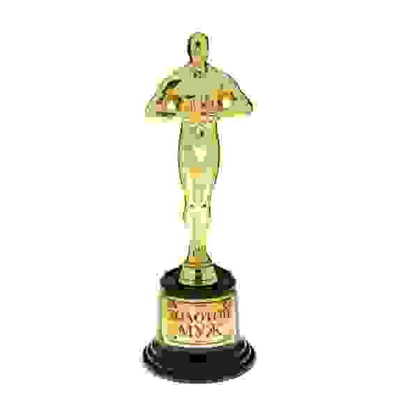 Мужская фигура &quot;Золотой муж&quot;. 20 х 7,1 х 7,1 см 879264