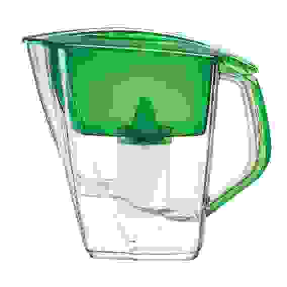 Фильтр-Кувшин Барьер Гранд (изумруд), воронка 1,7л / кувшин 4,2л - НОВЫЙ