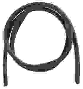 Уплотнитель для пластик. окон. профилей (эластомер) 5м, черный АСРемОкно ГОСТ 30778-2001 РФ