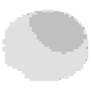 Лампа светодиодная LED 9W GX53 6500K 75x44 купол пластик General 660352