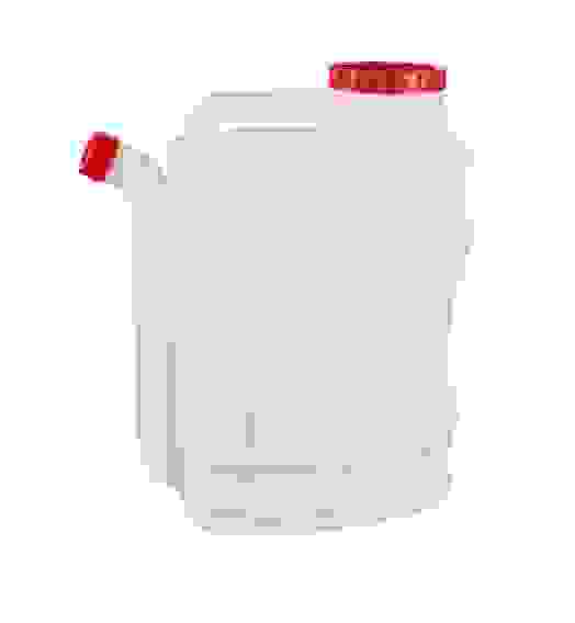 Канистра &quot;Бочонок&quot; 20 л.со сливом М1282