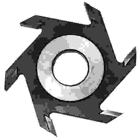 Фреза пазовая D125хd32х6