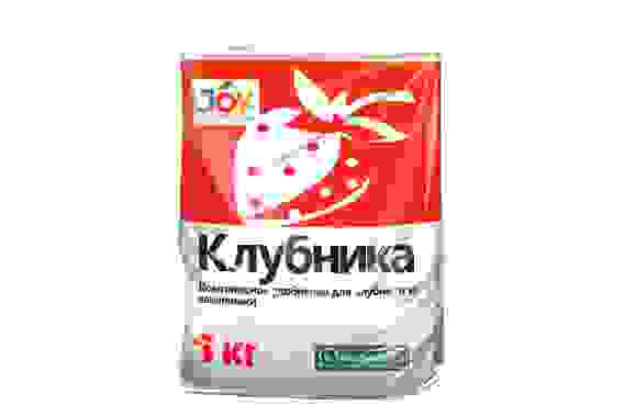 Удобрение \&quot;Клубника\&quot; JOY 1 кг (20шт/уп.)