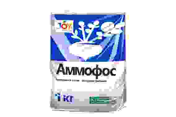 Удобрение &quot;Аммофос&quot; JOY, 1 кг (20шт/уп)